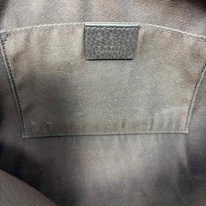Pre-Owned Gucci Monogram Canvas Designer Handbag