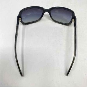 Pre-Owned Chanel Gray Plastic Designer Sunglasses