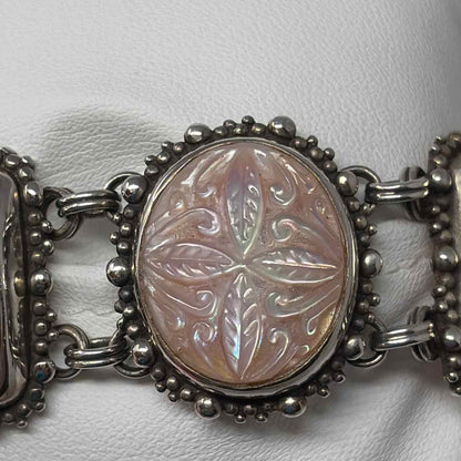 Pre-Owned Stephan Dweck Silver Sterling Bracelet