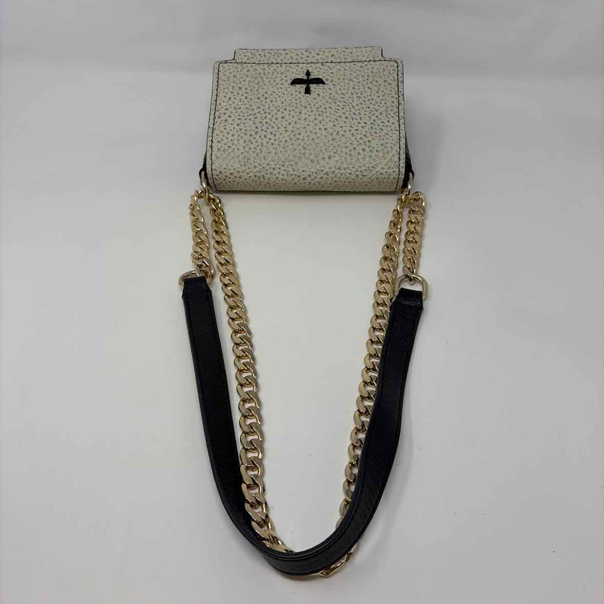 Pre-Owned Pour la Victoire Black Multi Leather Handbag