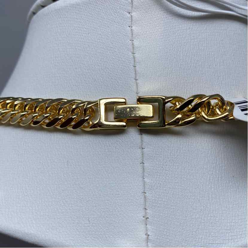 Gold Metal Necklace