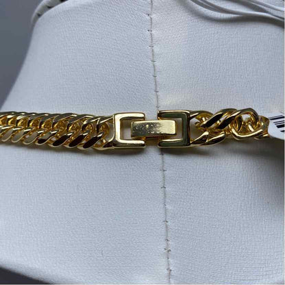 Gold Metal Necklace