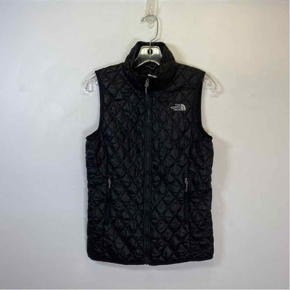 Pre-Owned Size XS The North Face Black Vest