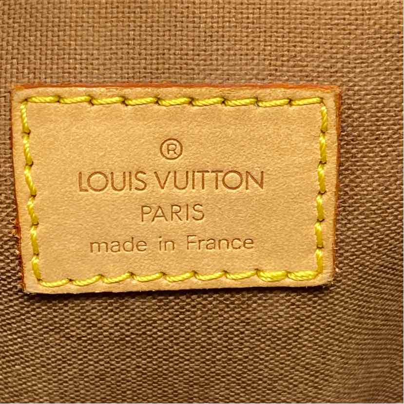 Pre-Owned Louis Vuitton Monogram Canvas Designer Handbag