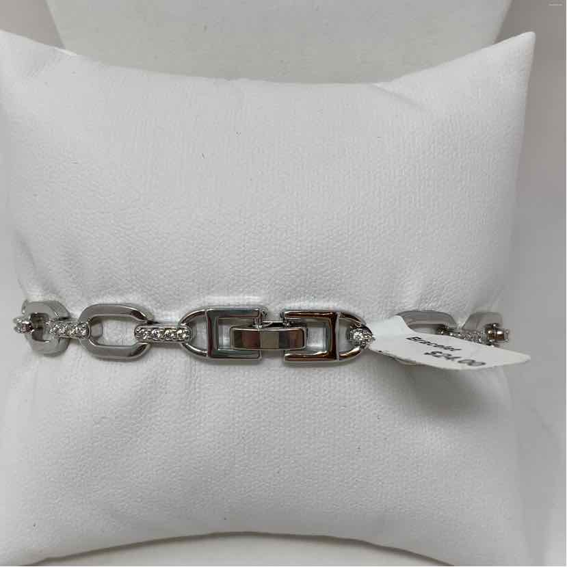 Silver Metal Bracelet