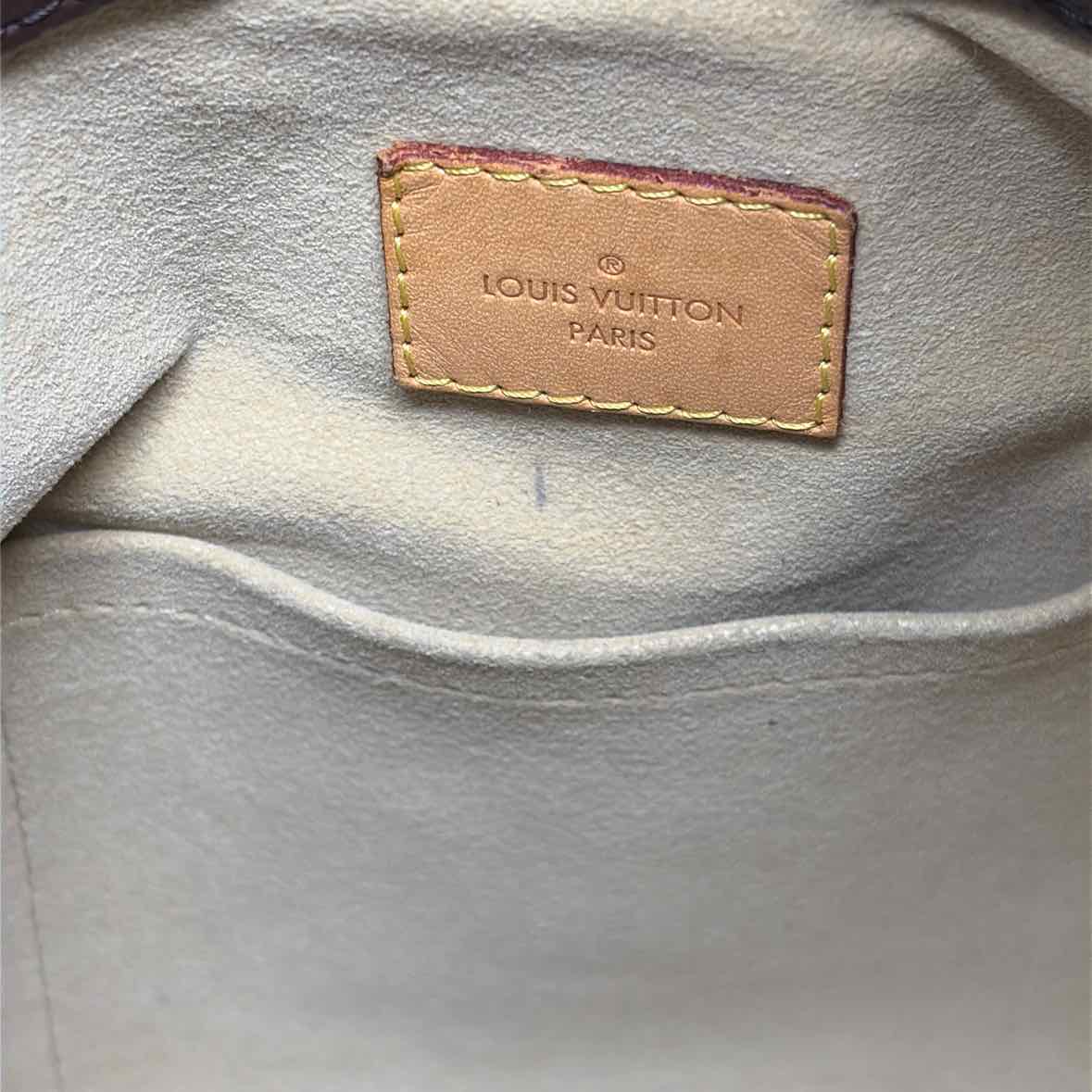 Pre-Owned Louis Vuitton Monogram Canvas Handbag