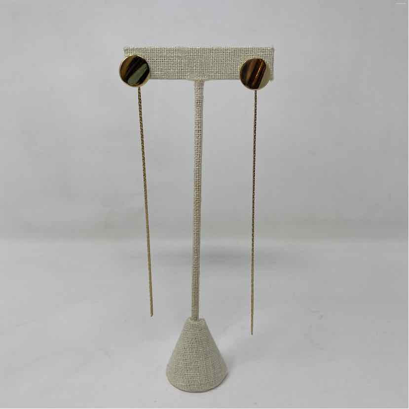 Pre-Owned Gold Earrings