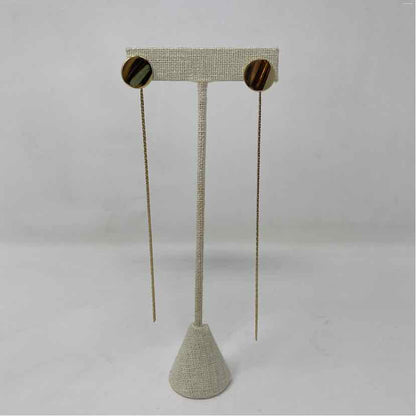 Pre-Owned Gold Earrings