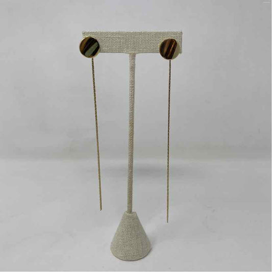 Pre-Owned Gold Earrings