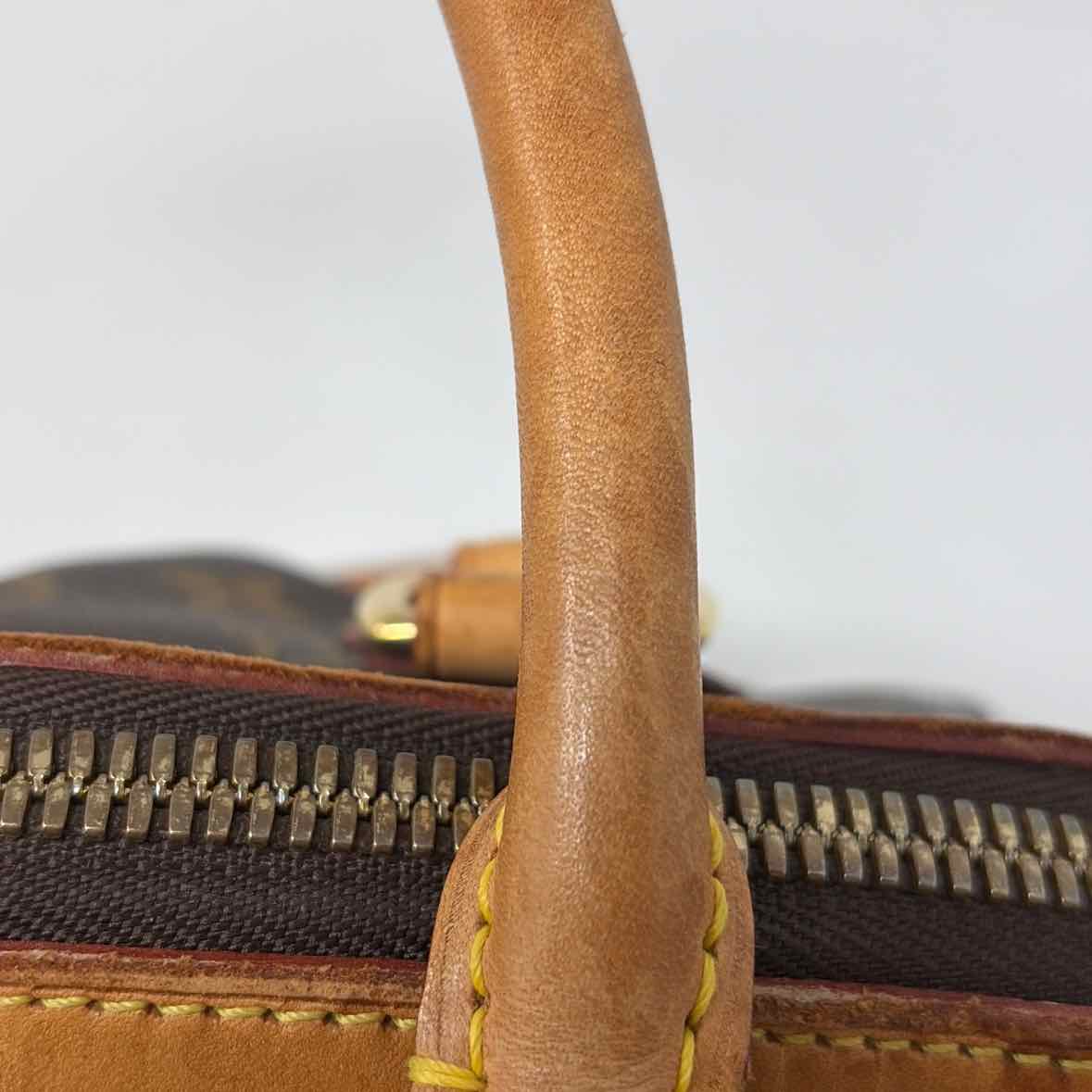 Pre-Owned Louis Vuitton Monogram Canvas Designer Handbag