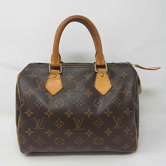 Pre-Owned Louis Vuitton Monogram Coated Canvas Designer Handbag