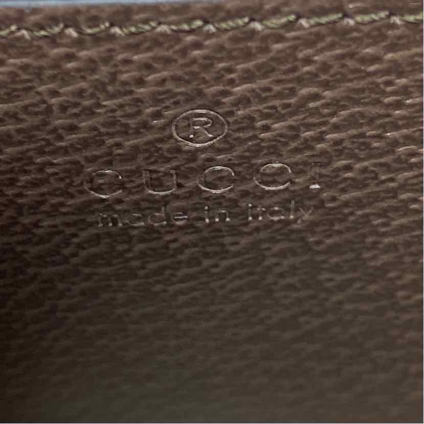 Pre-Owned Gucci Monogram Canvas Designer Handbag