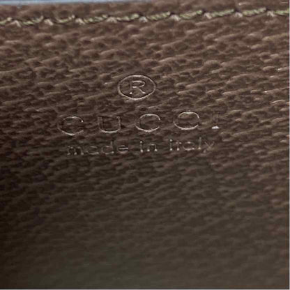 Pre-Owned Gucci Monogram Canvas Designer Handbag