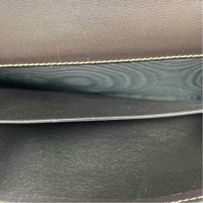 Pre-Owned Gucci Monogram Canvas Designer Wallet