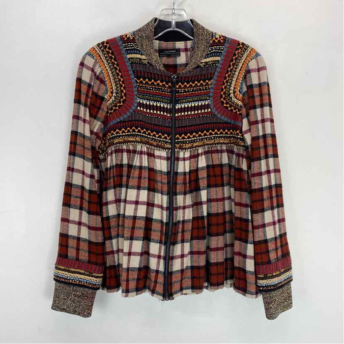 Pre-Owned Size XS ZARA Multi Jacket