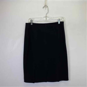 Pre-Owned Size 4/S St John Black Skirt