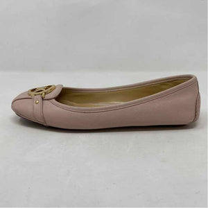 Pre-Owned Shoe Size 8.5 Michael Kors Pink Flats