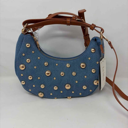 Denim Denim Handbag