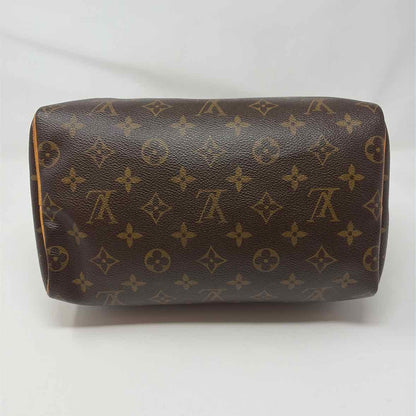 Pre-Owned Louis Vuitton Monogram Coated Canvas Designer Handbag