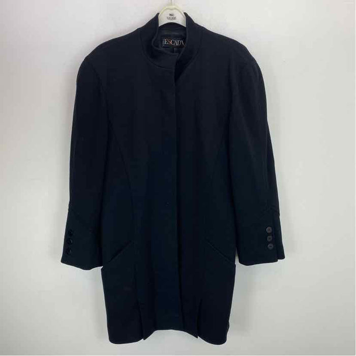 Pre-Owned Size S Escada Black Jacket