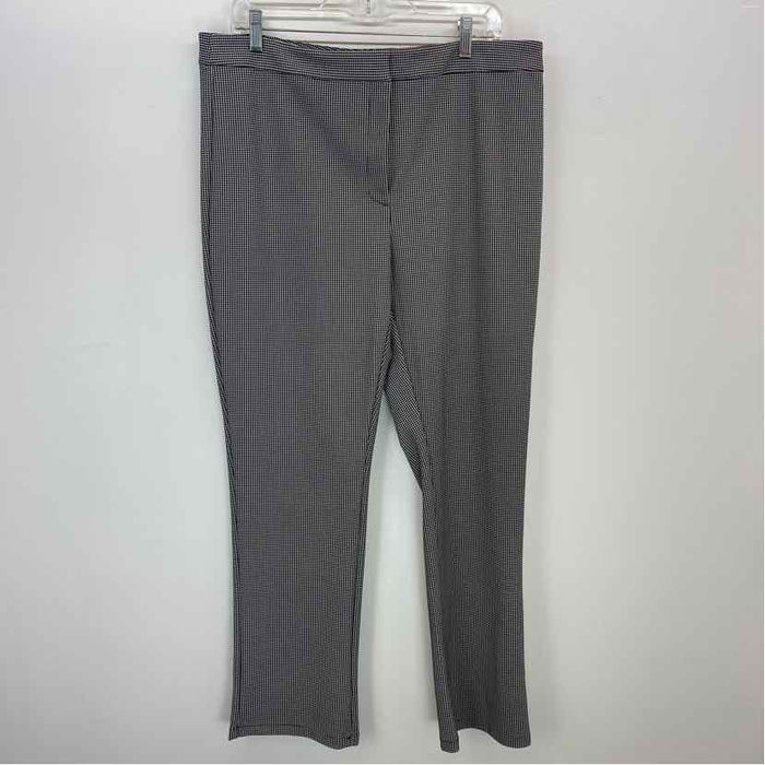 Pre-Owned Size 16/XL Theory Black Pants