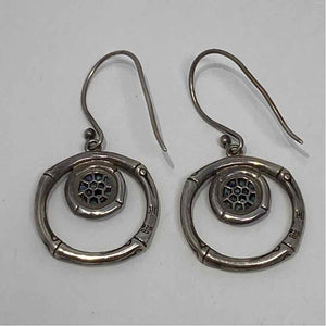 Pre-Owned John Hardy Silver Earrings