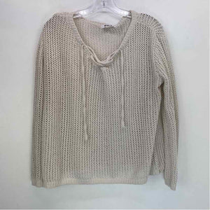 Pre-Owned Size L BB Dakota Cream Sweater