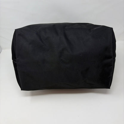 Pre-Owned Longchamp Black Nylon Handbag