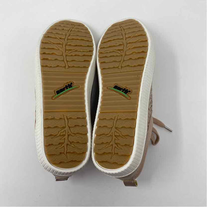 Pre-Owned Shoe Size 8.5 Earth Pink Sneaker