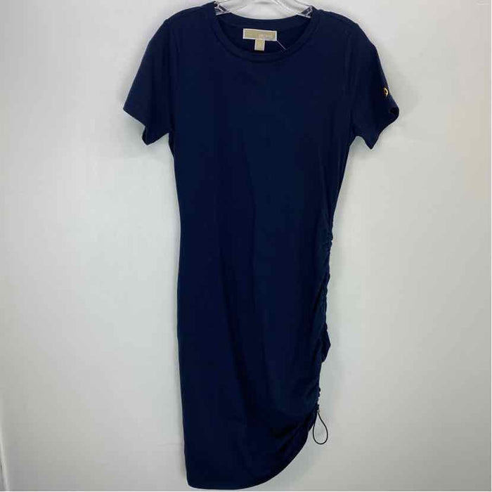 Pre-Owned Size S Michael Kors Navy Casual Dress