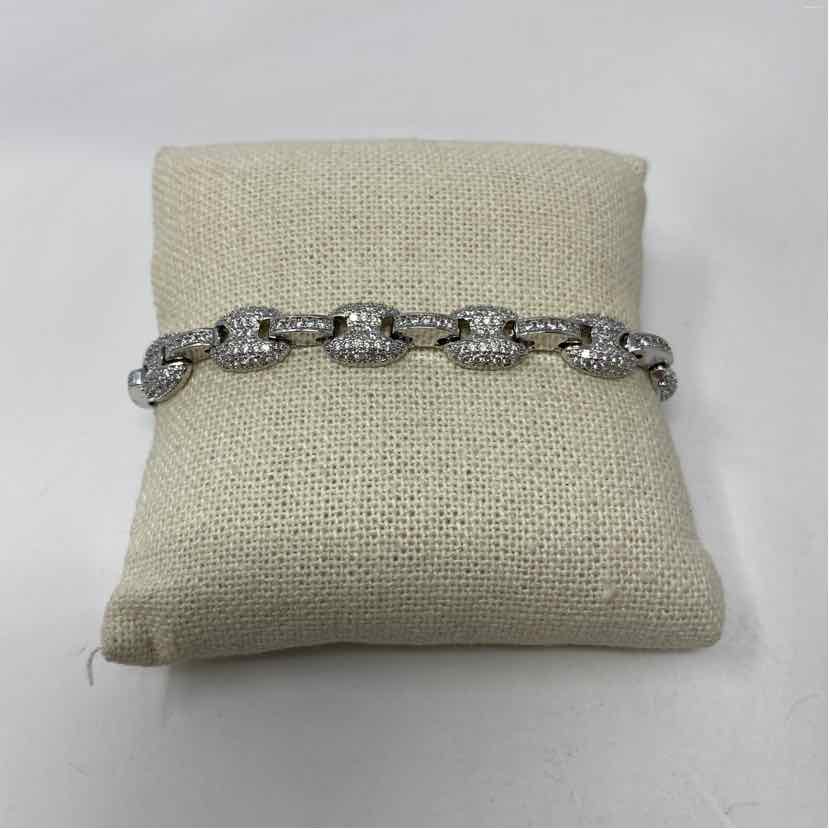Silver Metal Bracelet