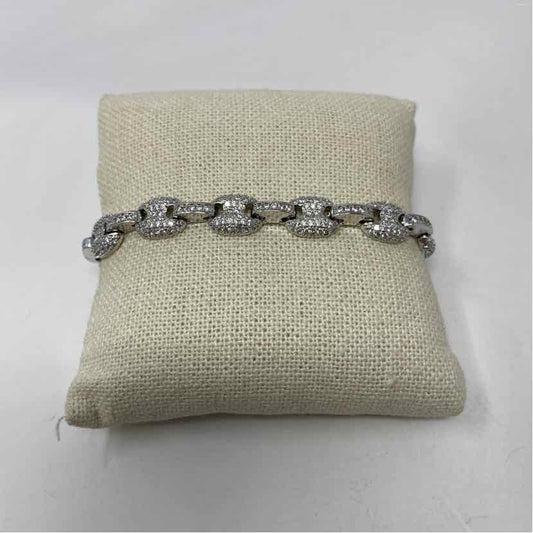 Silver Metal Bracelet