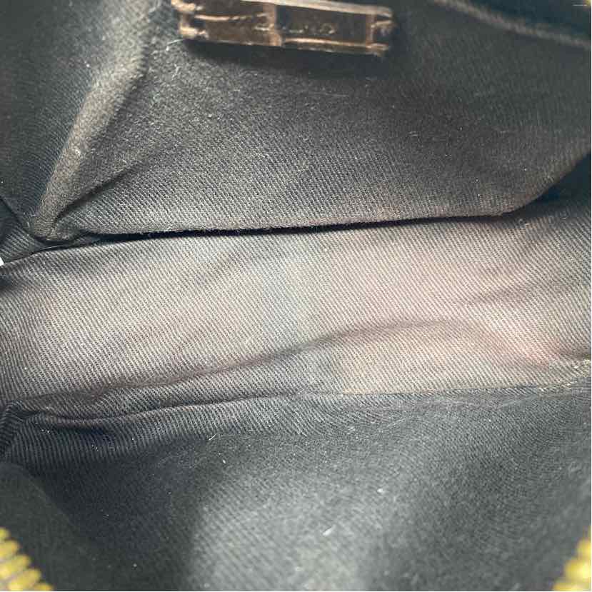 Pre-Owned Madewell Brown Leather Handbag