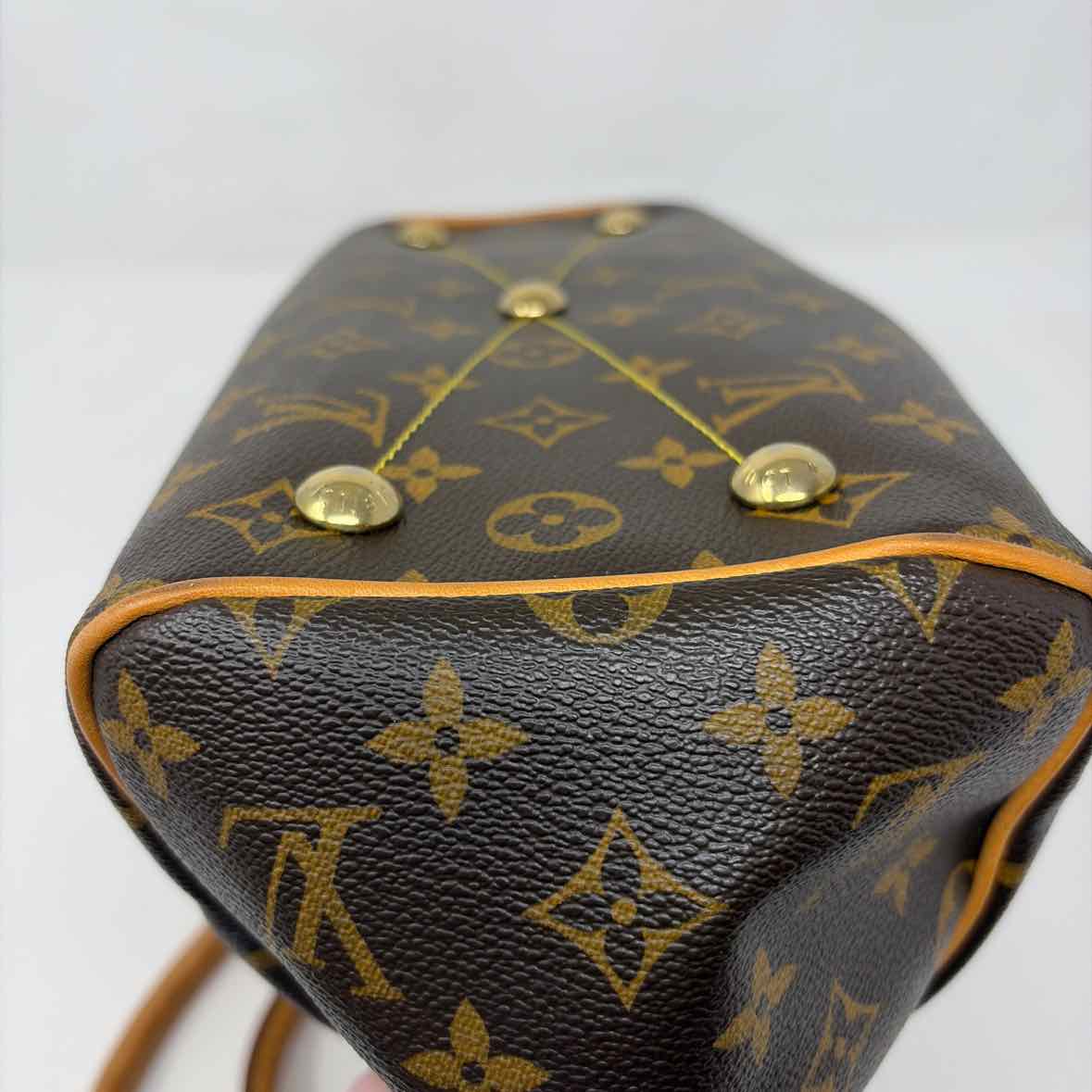 Pre-Owned Louis Vuitton Monogram Canvas Designer Handbag