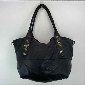 Pre-Owned Cleobella Black Leather Handbag