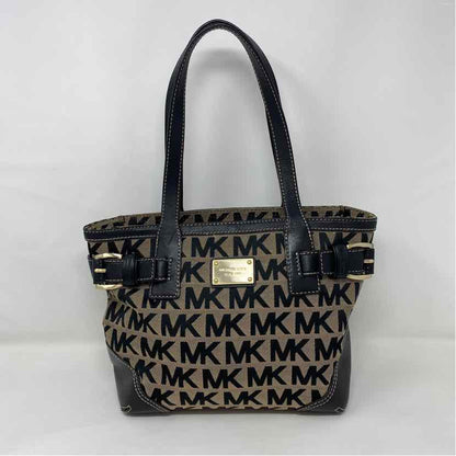 Pre-Owned Michael Kors Monogram Canvas Handbag