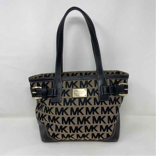 Pre-Owned Michael Kors Monogram Canvas Handbag
