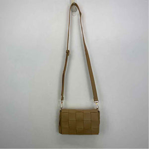 Pre-Owned Boutique Tan faux leather Handbag