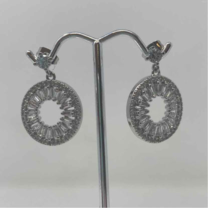 Pre-Owned Silver Earrings