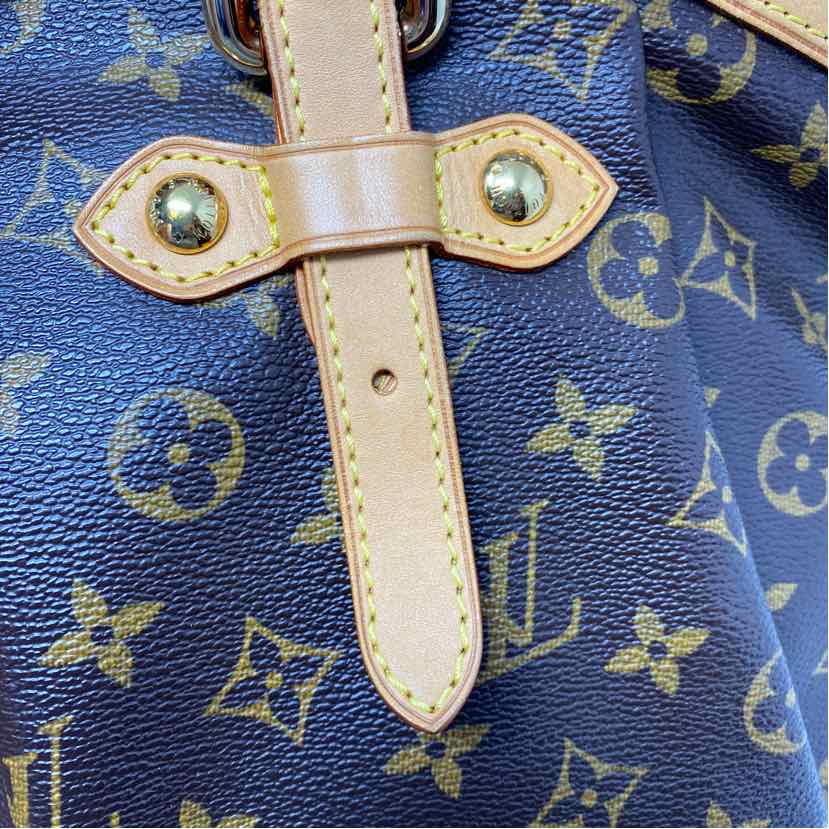 Pre-Owned Louis Vuitton Monogram Canvas Designer Handbag