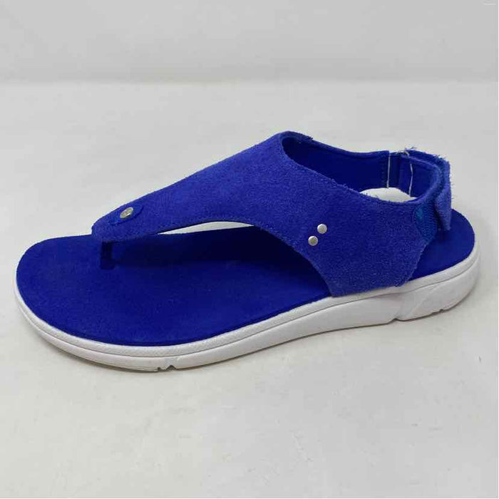 Pre-Owned Shoe Size 9 Ryko Blue Sandals