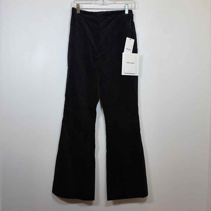 Pre-Owned Size 36/S Christian Dada Black Pants