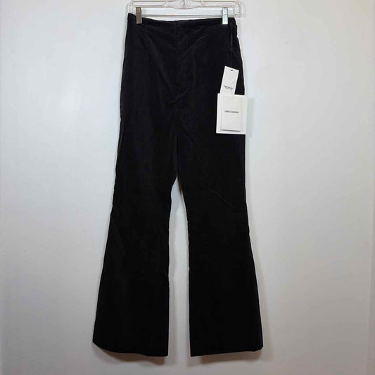 Pre-Owned Size 36/S Christian Dada Black Pants