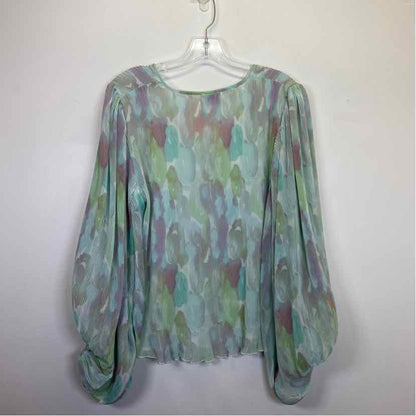 Pre-Owned Size XL Ganni Pastel Top