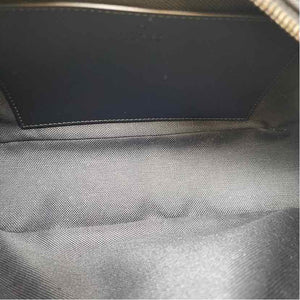 Pre-Owned Gucci Black Leather Designer Handbag