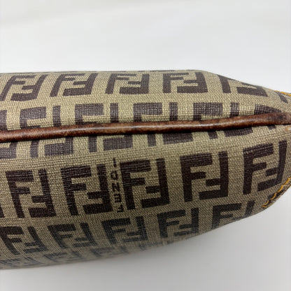Pre-Owned Fendi Monogram Canvas Designer Handbag