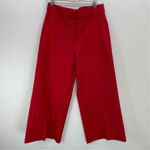 Pre-Owned Size 8/M LOFT Red Pants