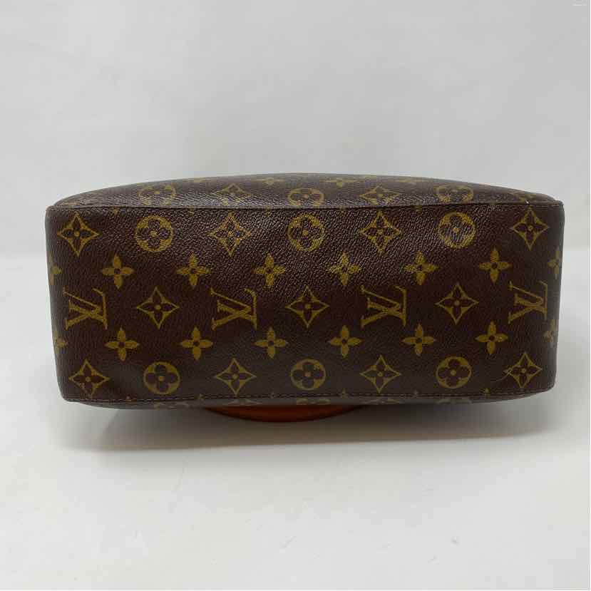 Pre-Owned Louis Vuitton Monogram Coated Canvas Designer Handbag
