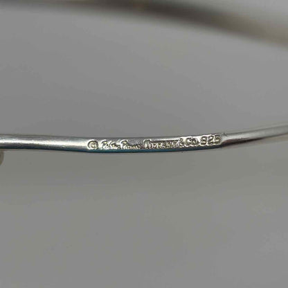 Pre-Owned Tiffany Silver Sterling Designer Jewelry