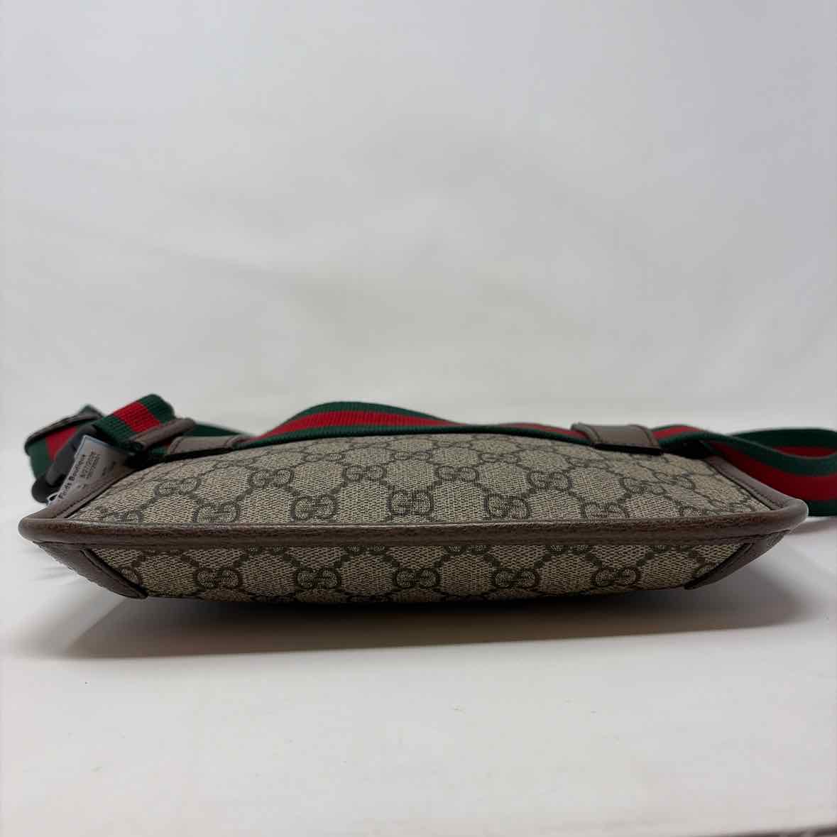 Pre-Owned Gucci Monogram Canvas Designer Handbag